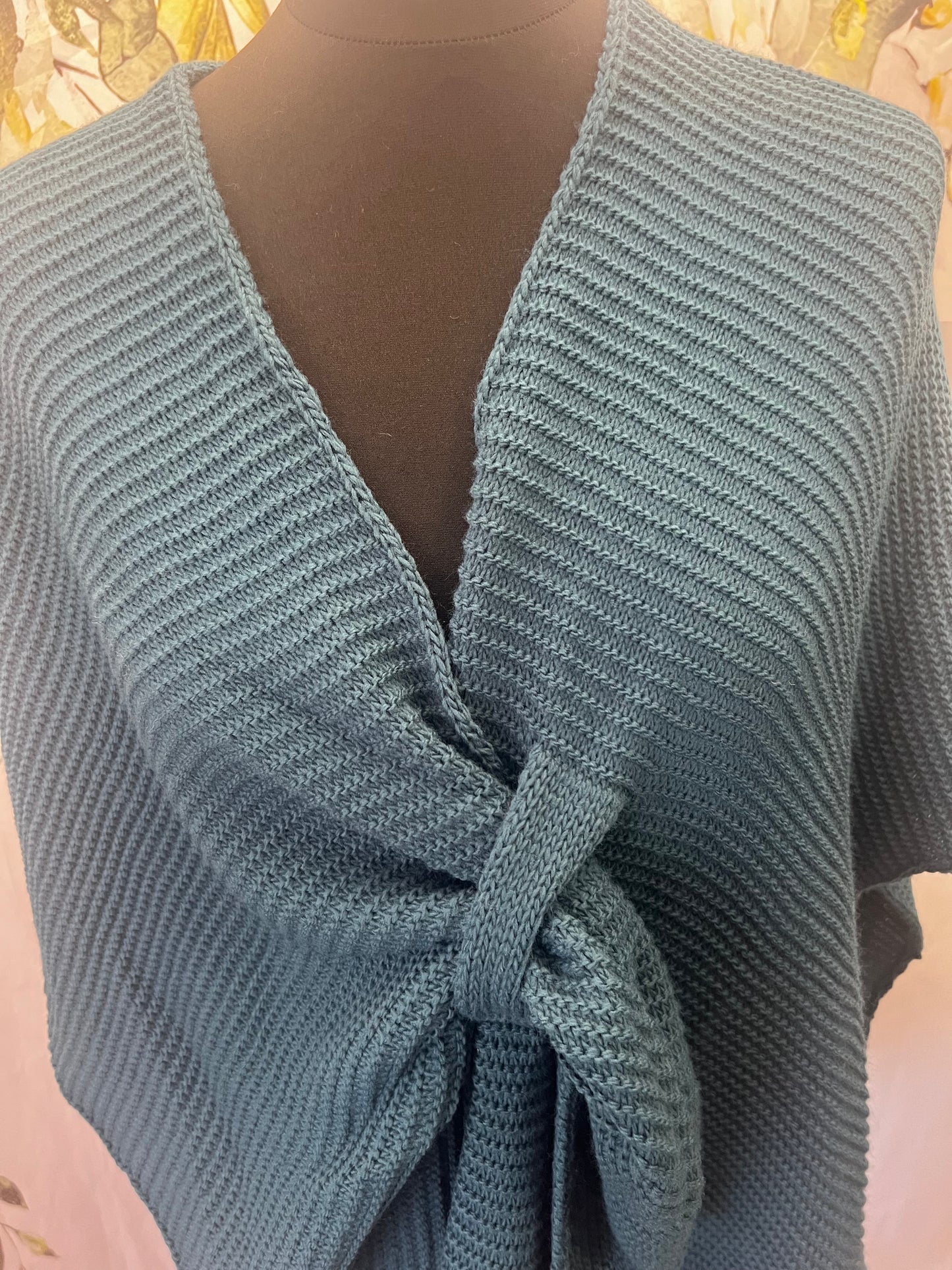 Knitted Wrap