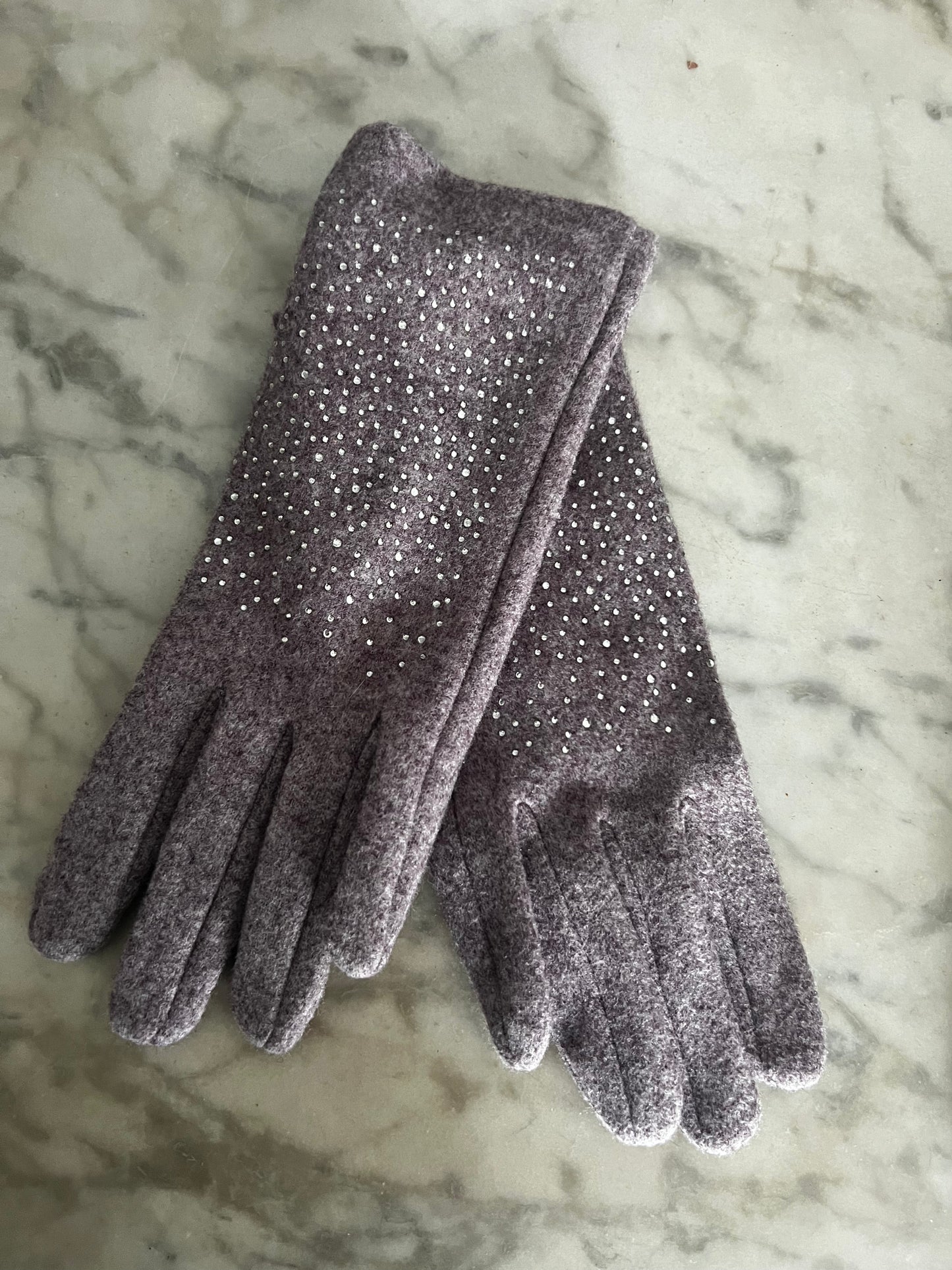 Sparkle Gloves