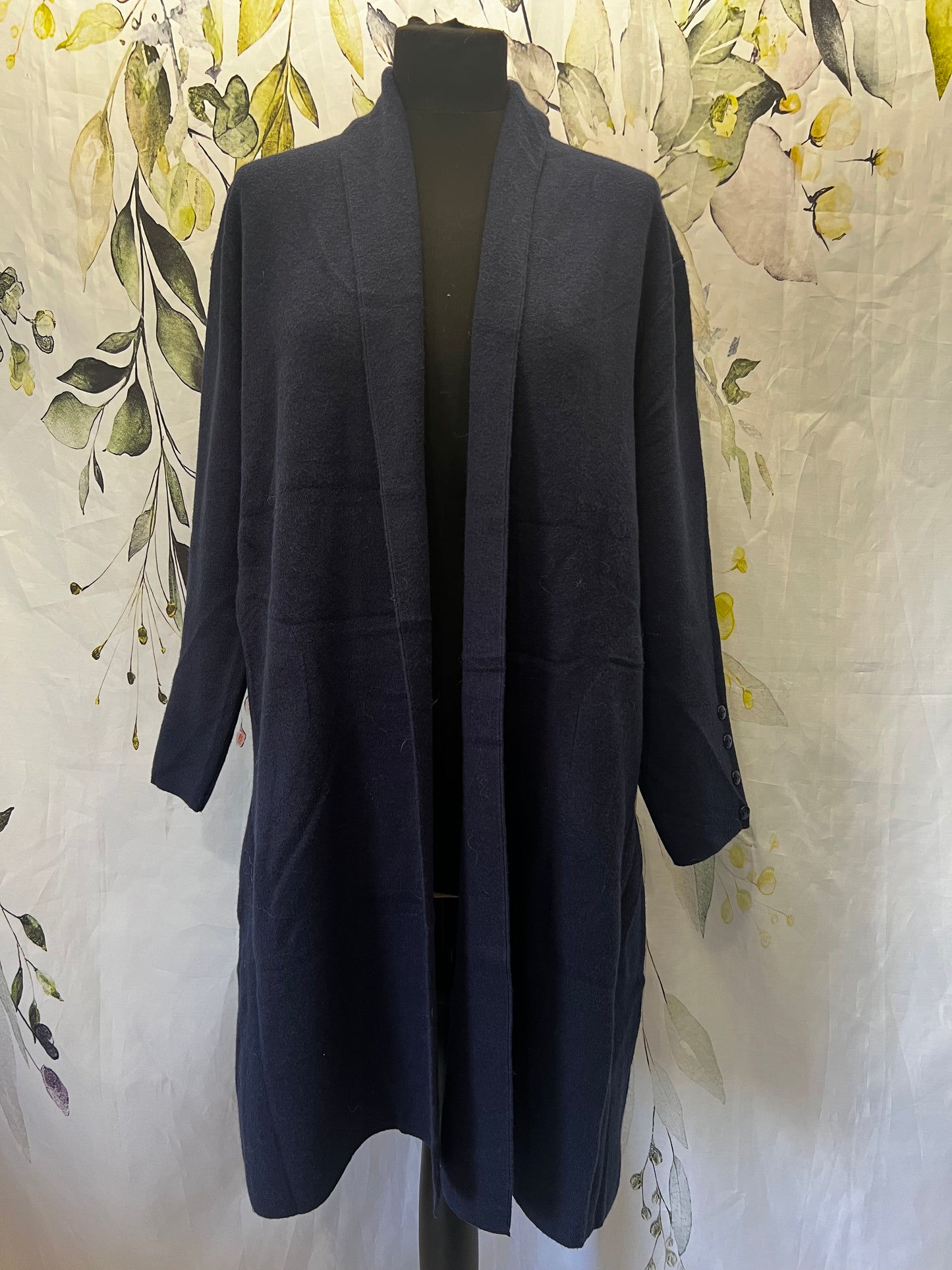 Long Cardigan