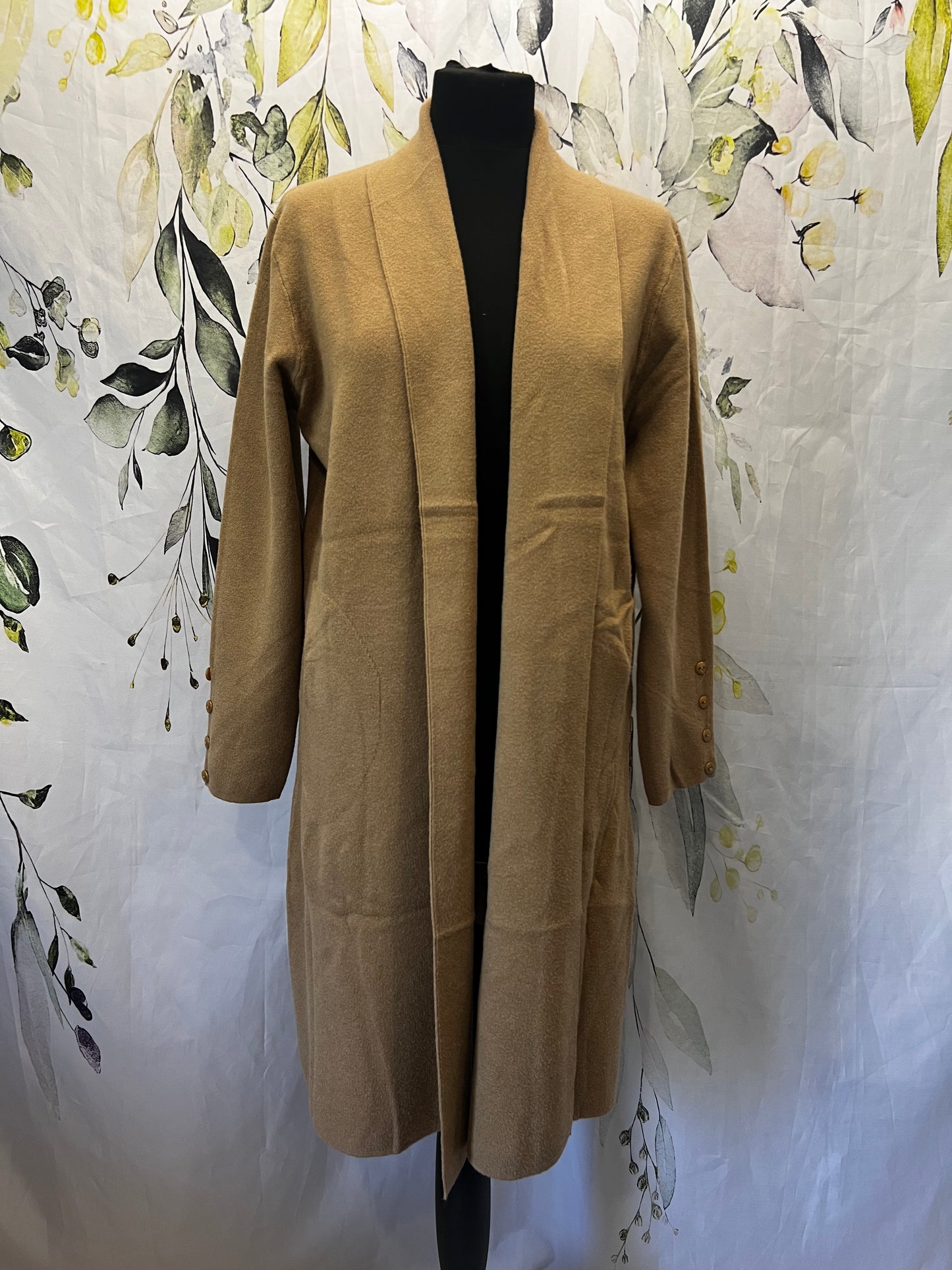 Long Cardigan