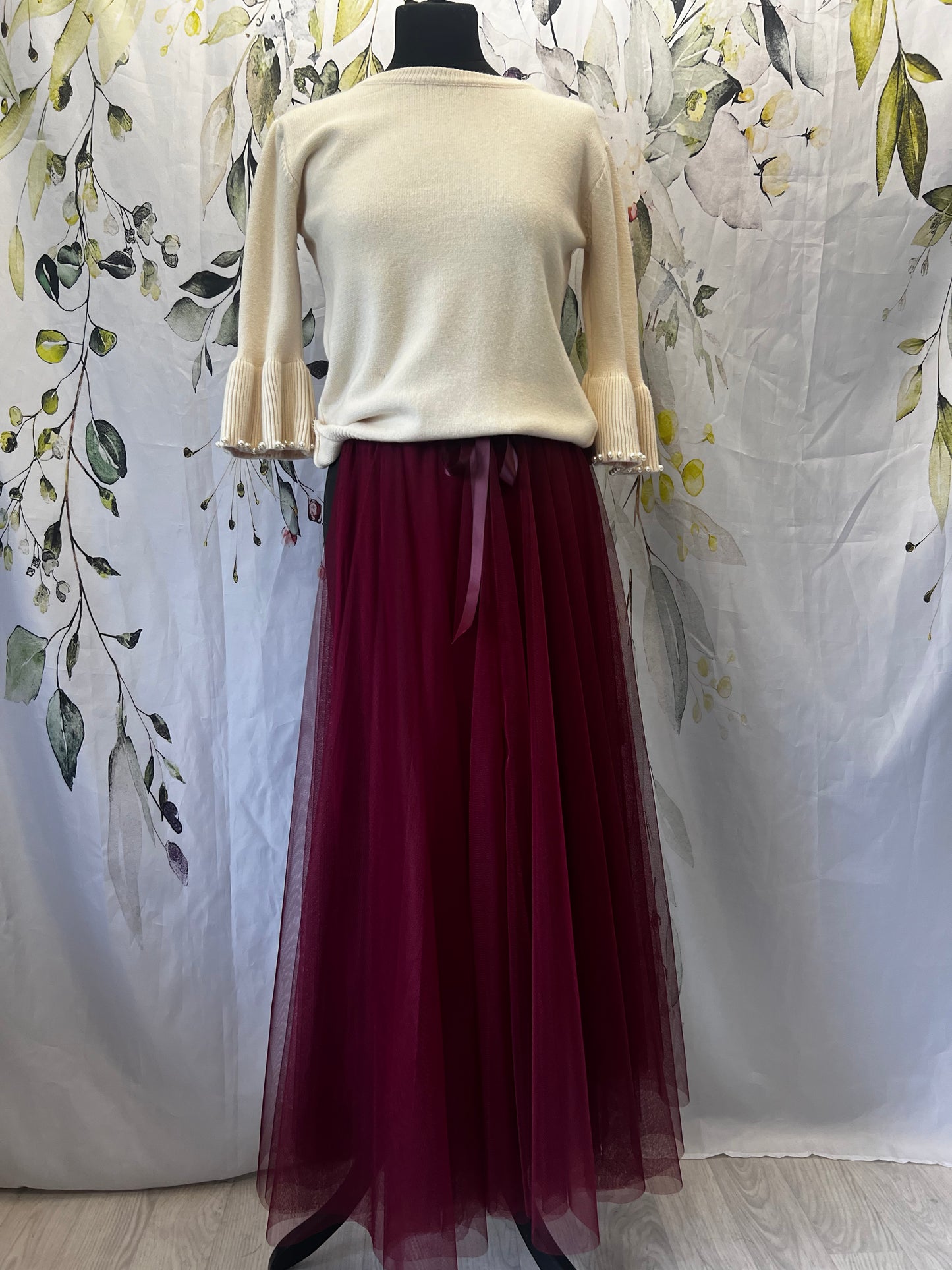 Tulle Skirt