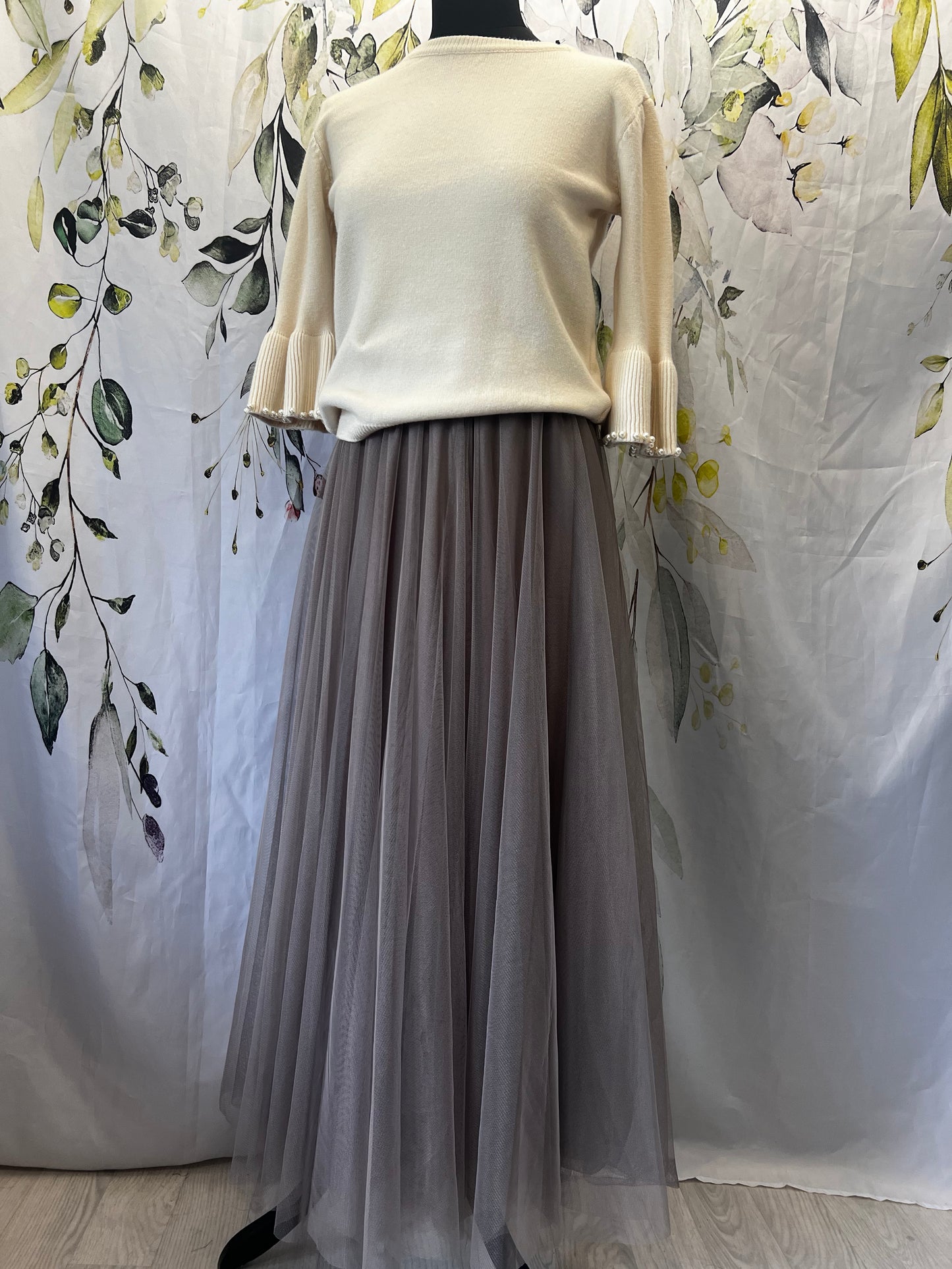 Tulle Skirt