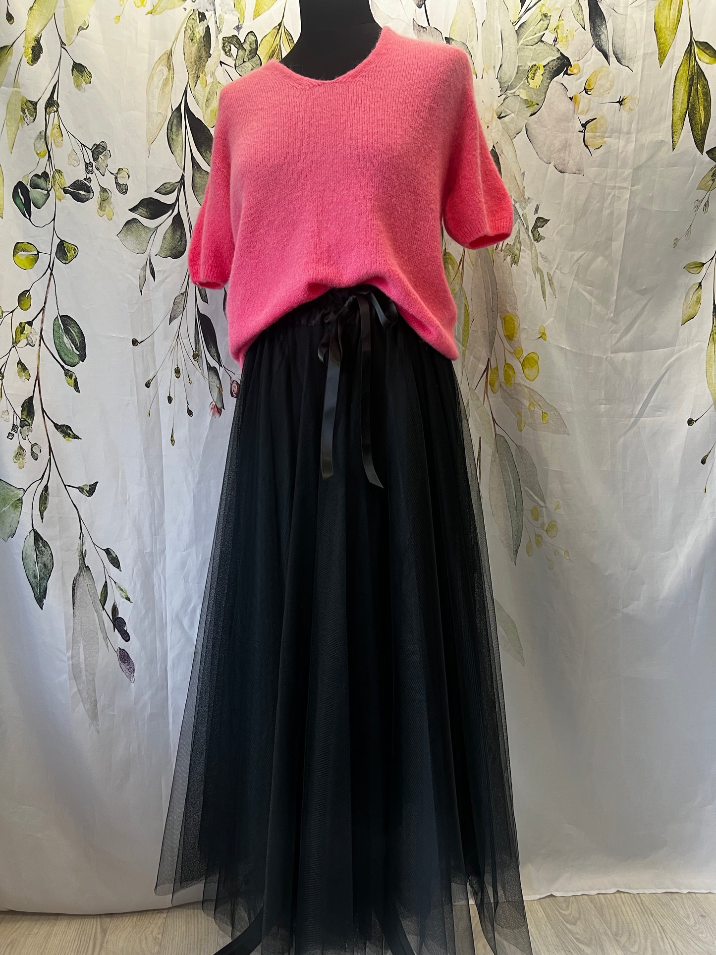 Tulle Skirt
