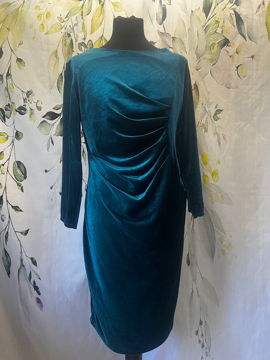 Velvet Dress