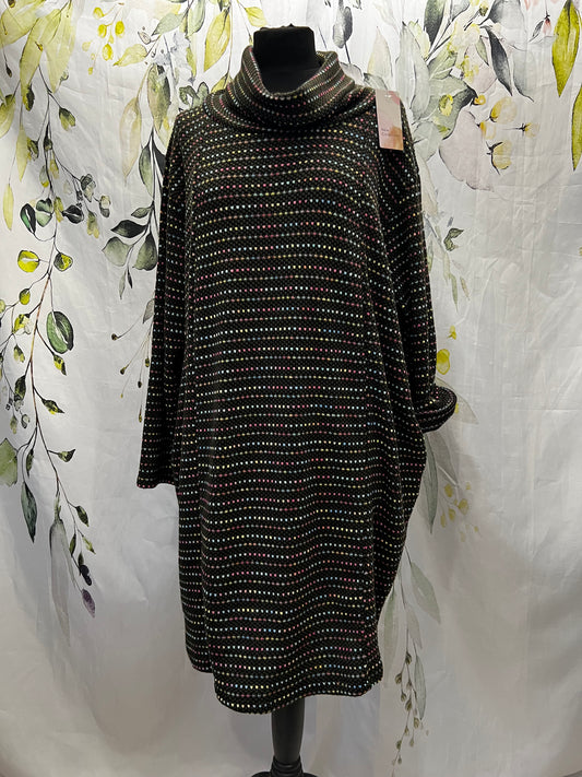 Cowl Neck Tunic