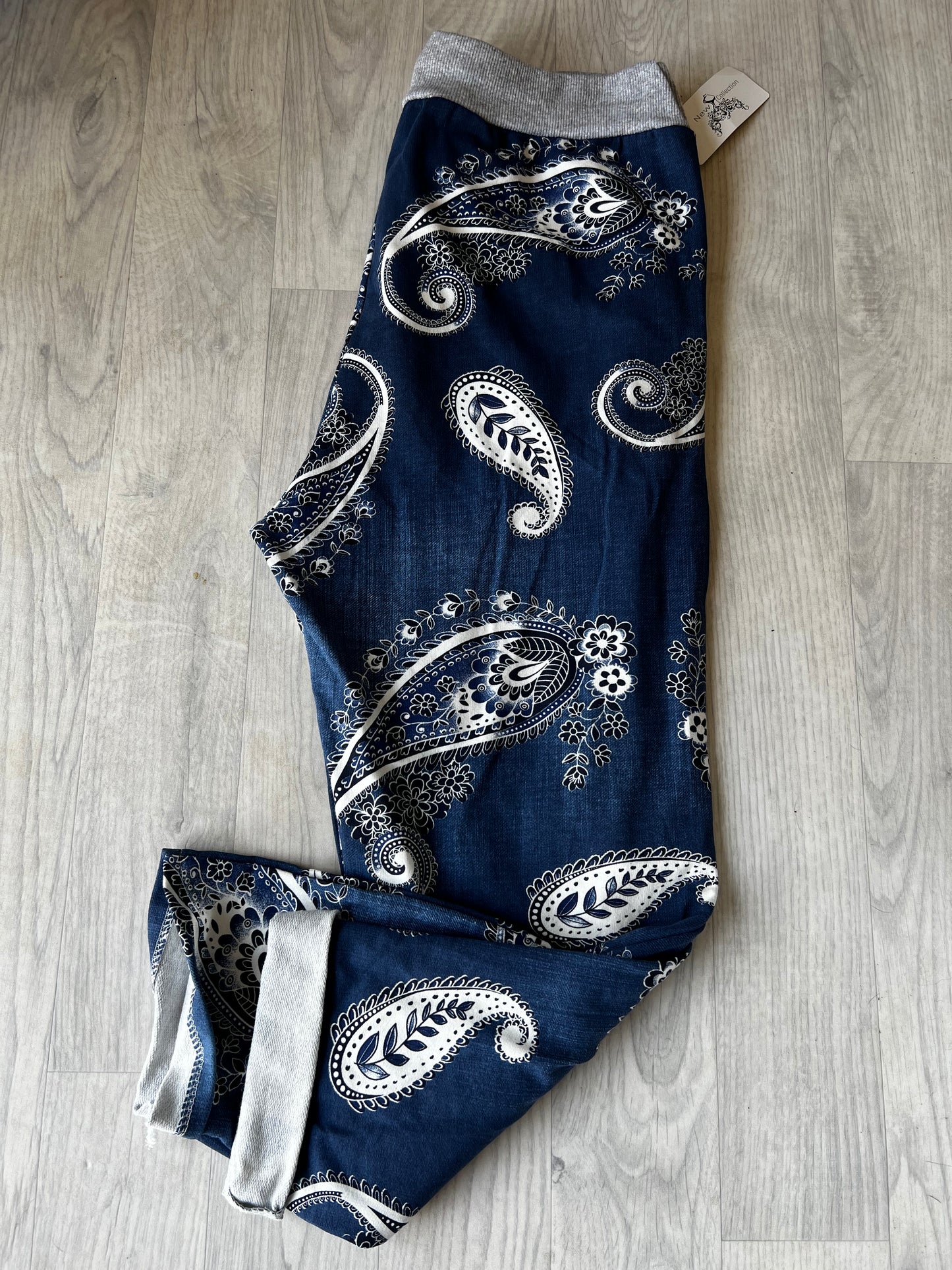 Comfy Trousers (Curvy Size)