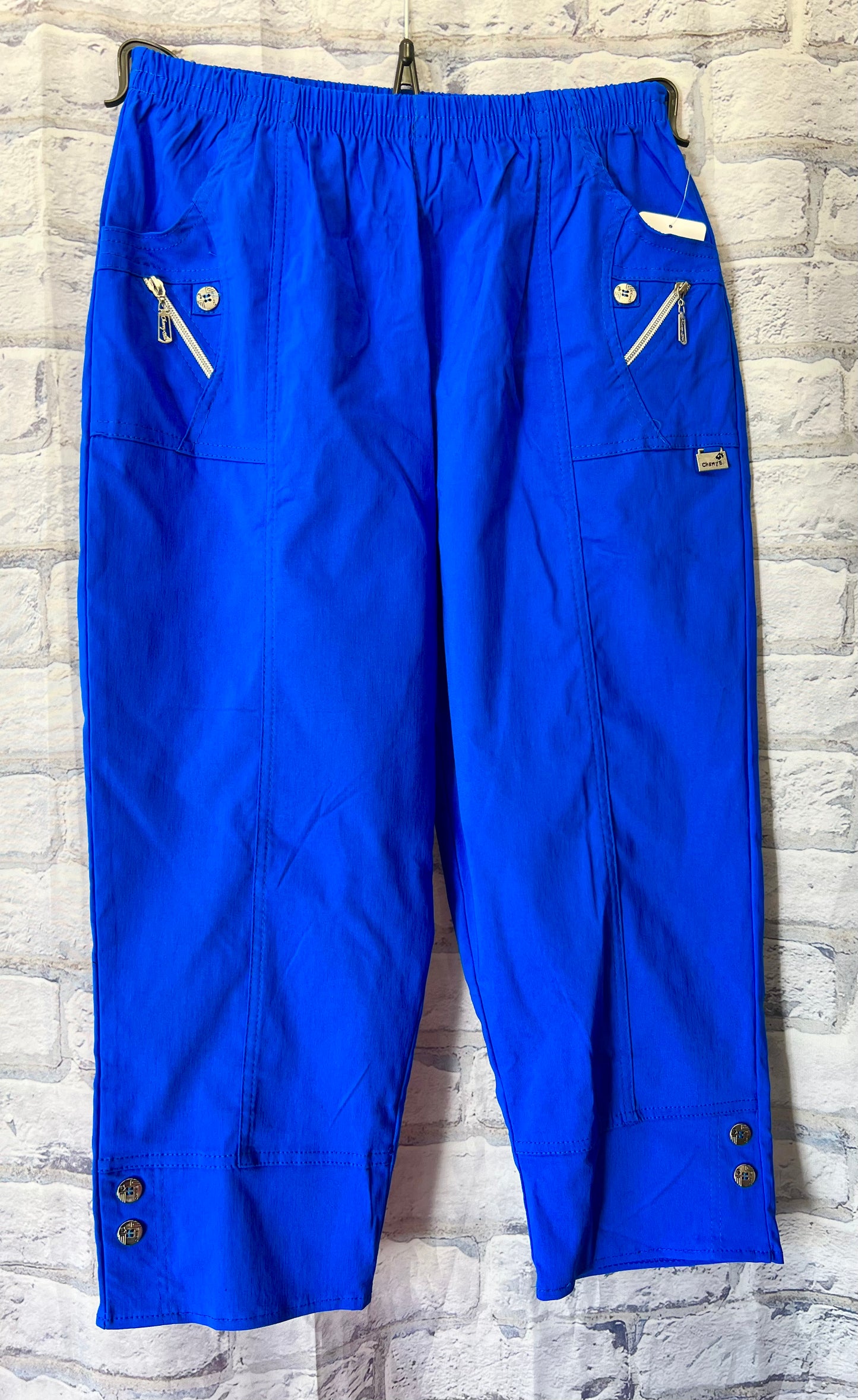 Capri Trousers