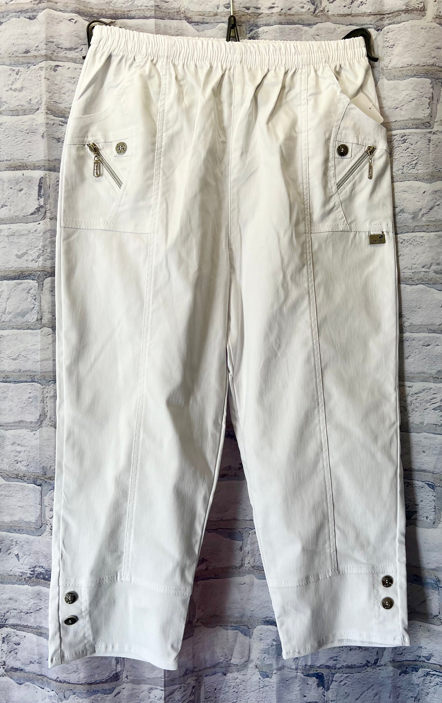 Capri Trousers ( curvy size)