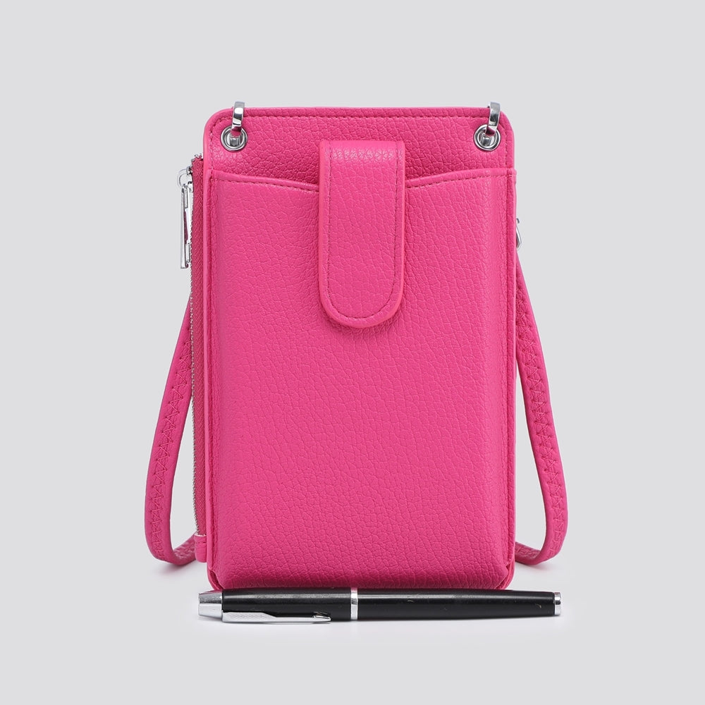 Crossbody Phone Holder and Purse