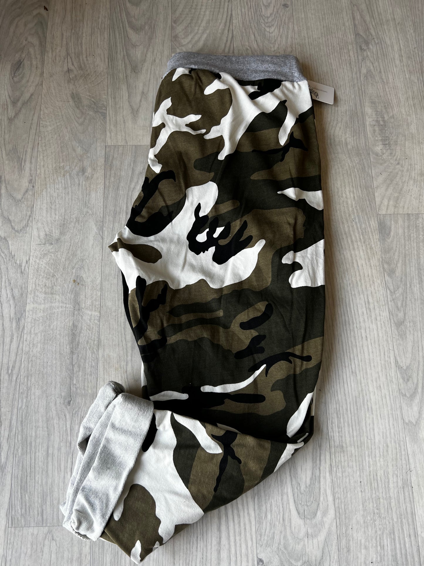Comfy Trousers (Curvy Size)