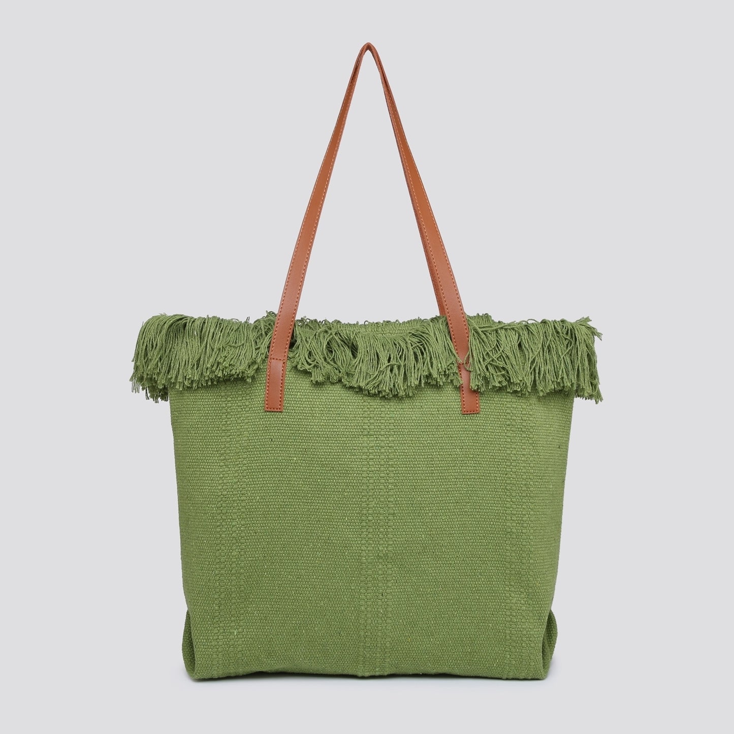 Fringed Bag