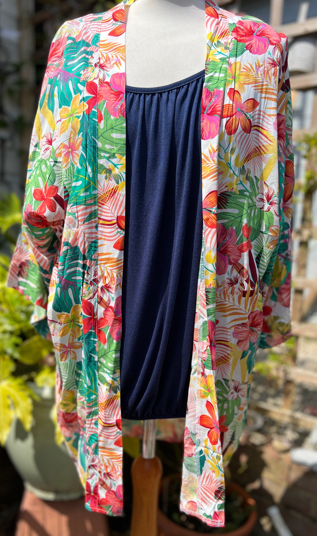 Palma Kimono