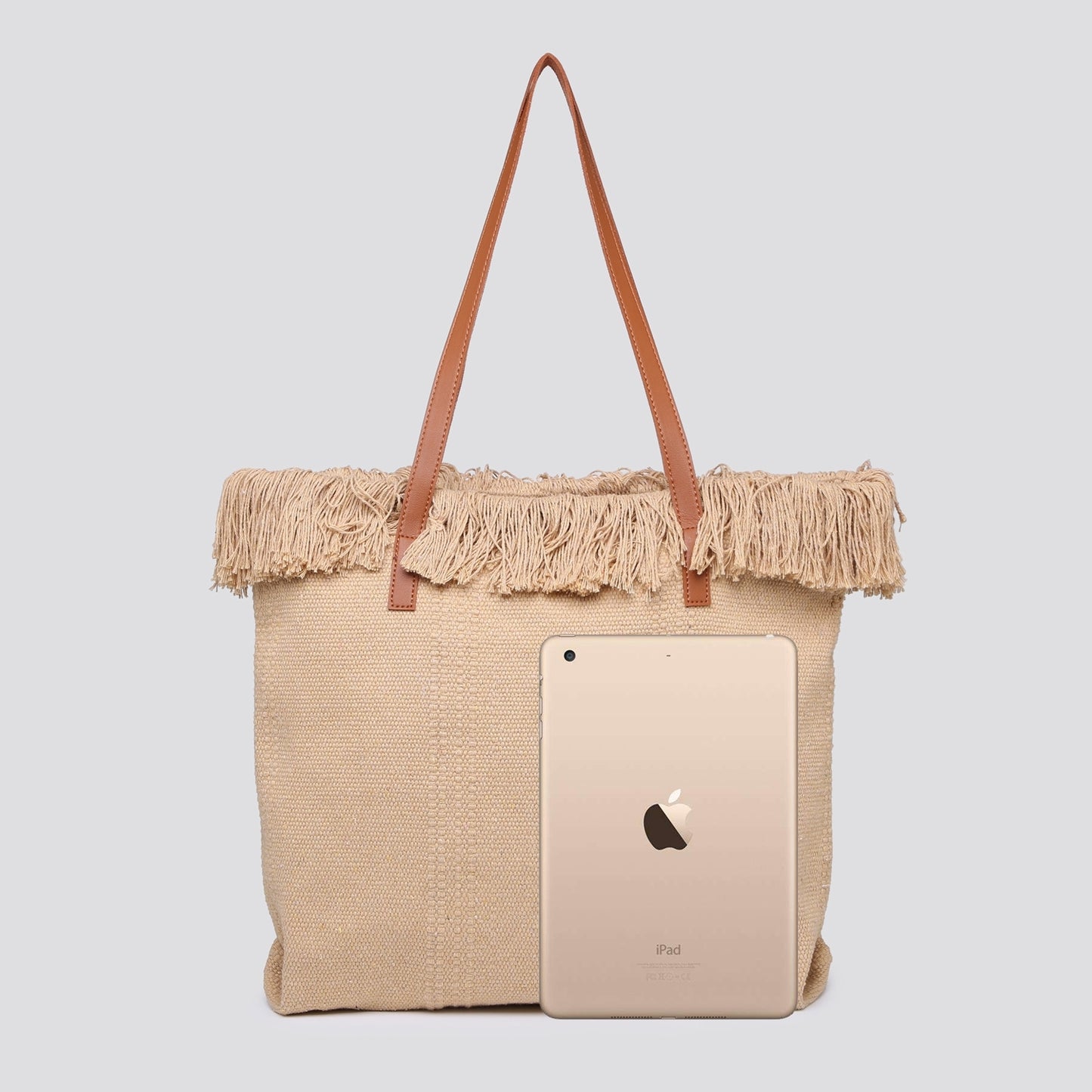 Fringed Bag