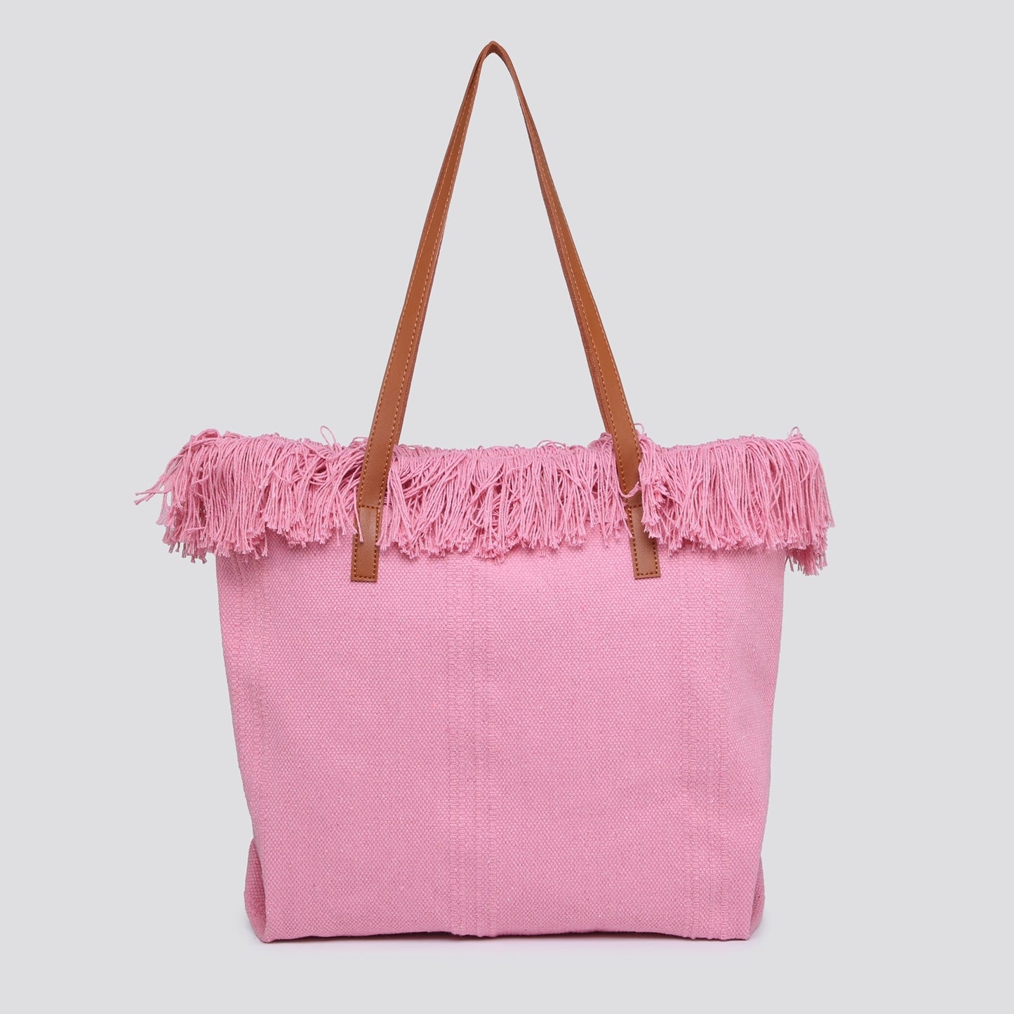 Fringed Bag