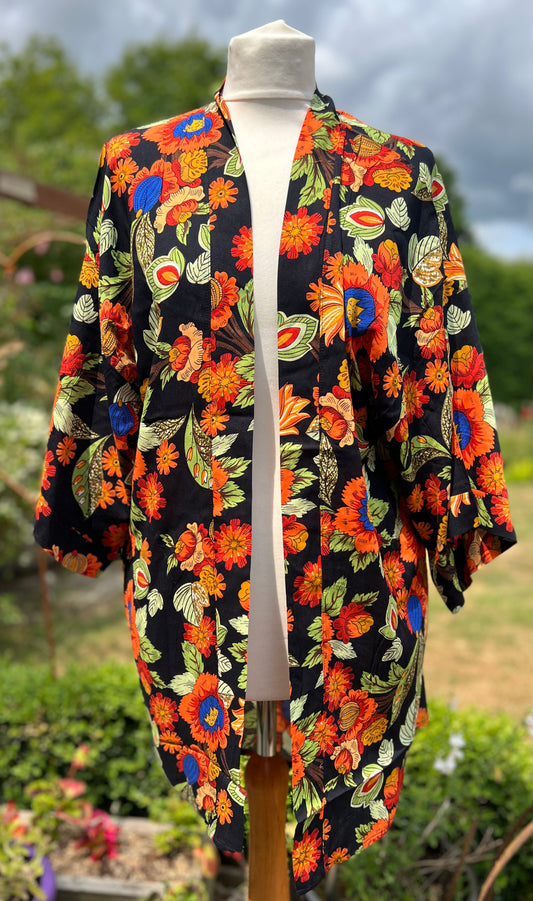 Miki Kimono