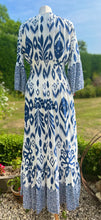 Load image into Gallery viewer, Aztec Maxi Dress
