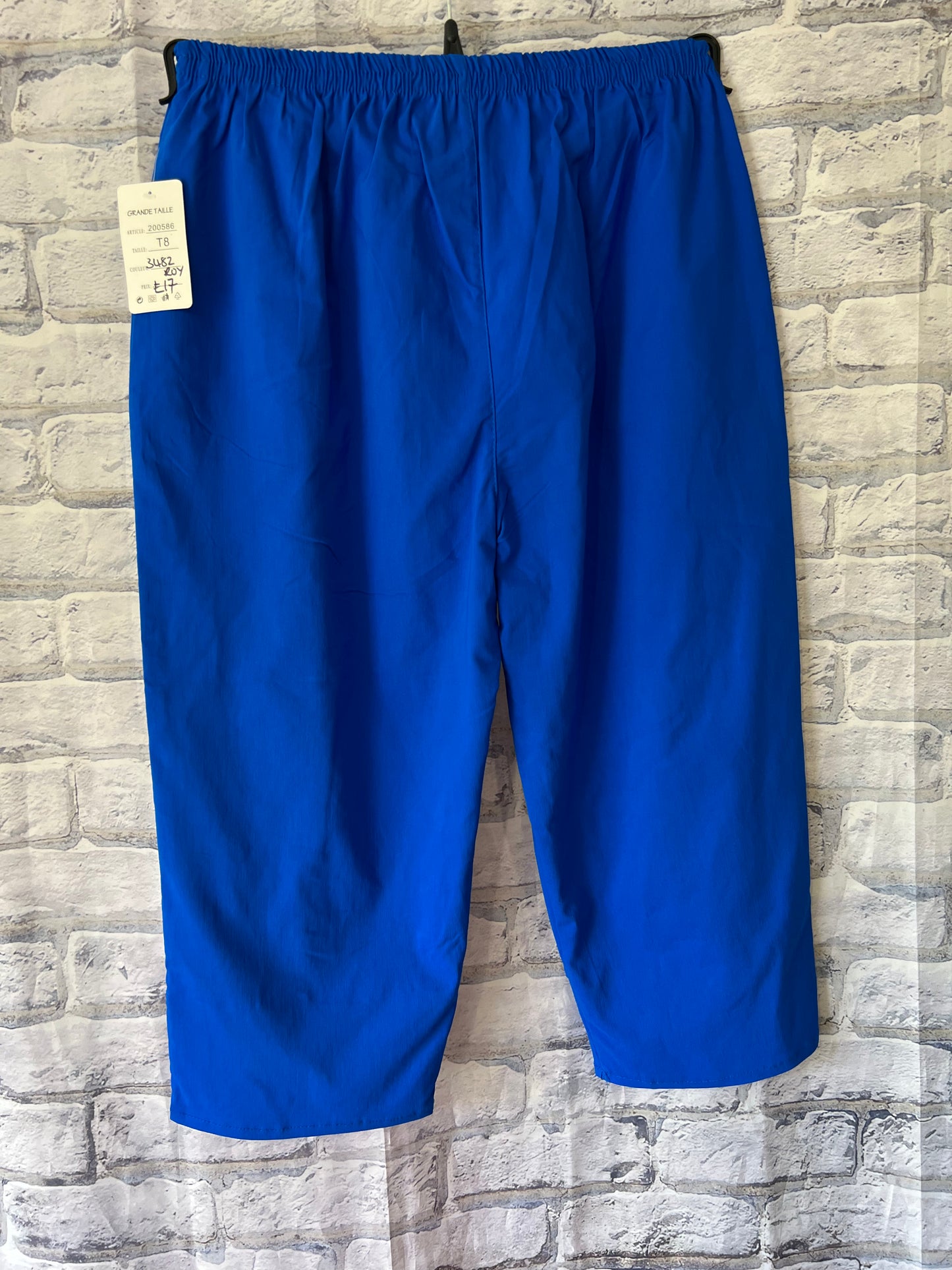 Capri Trousers