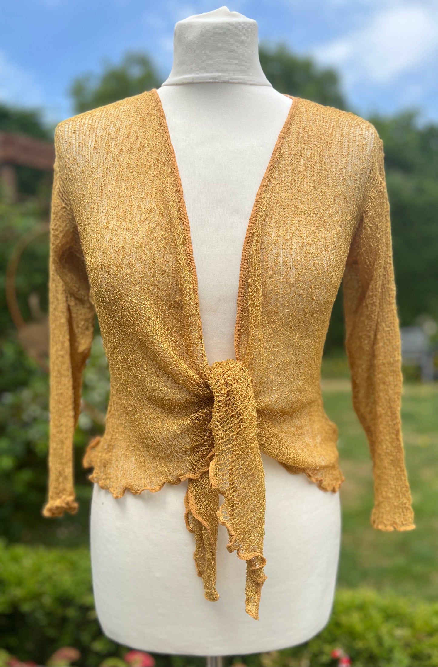Bolero Shrug