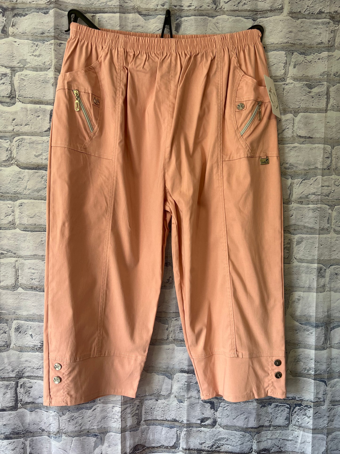 Capri Trousers