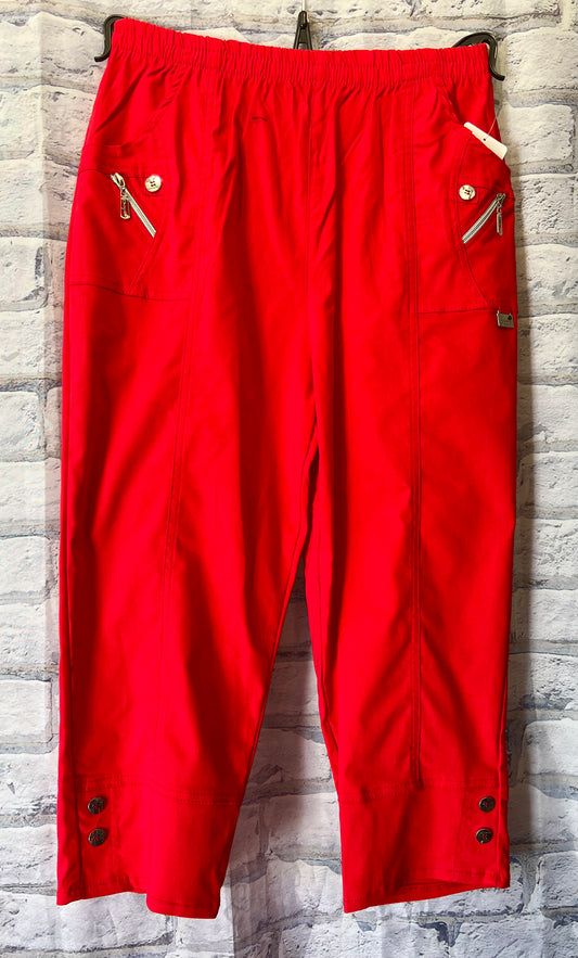 Capri Trousers