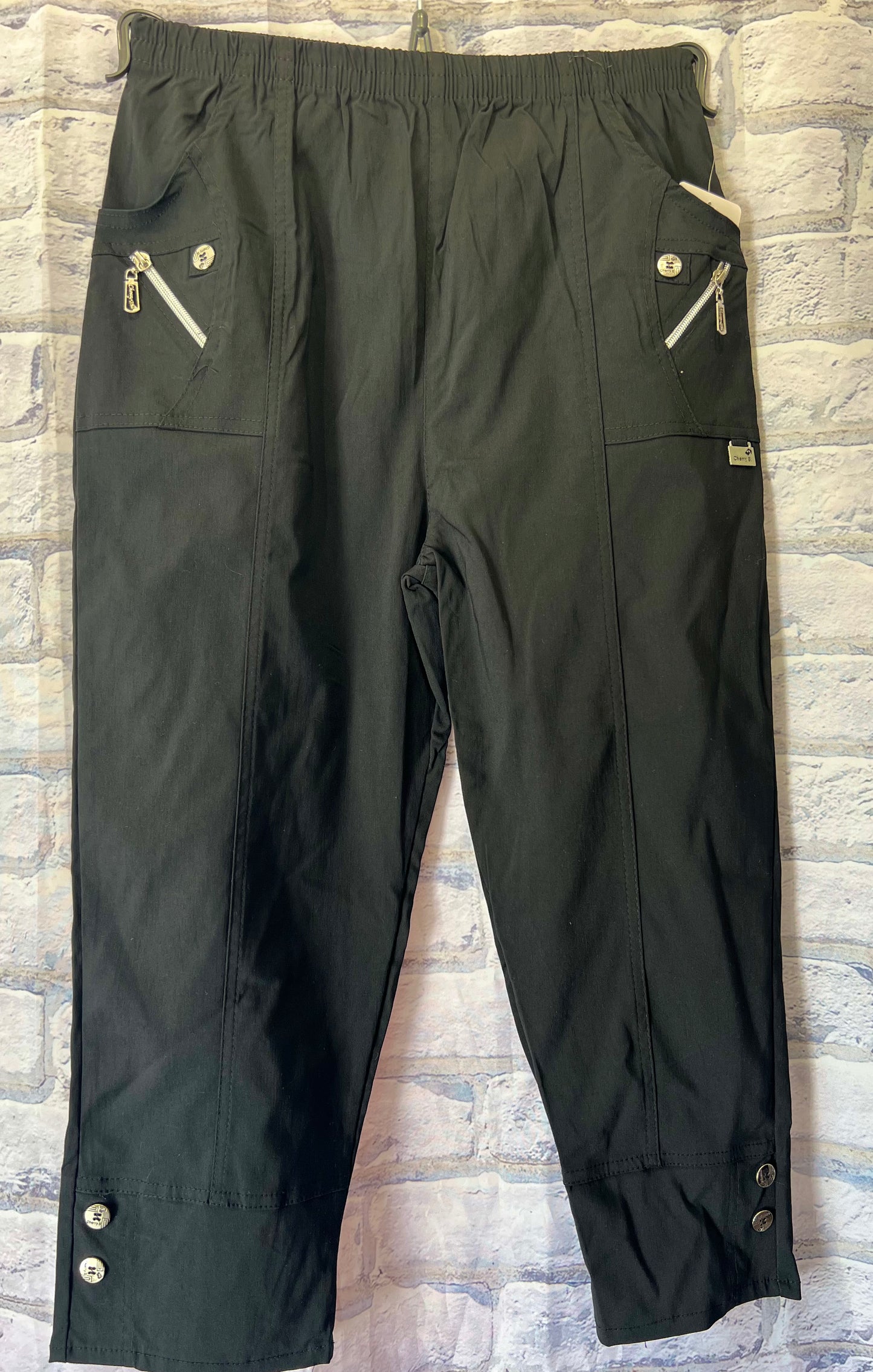 Capri Trousers