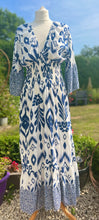 Load image into Gallery viewer, Aztec Maxi Dress
