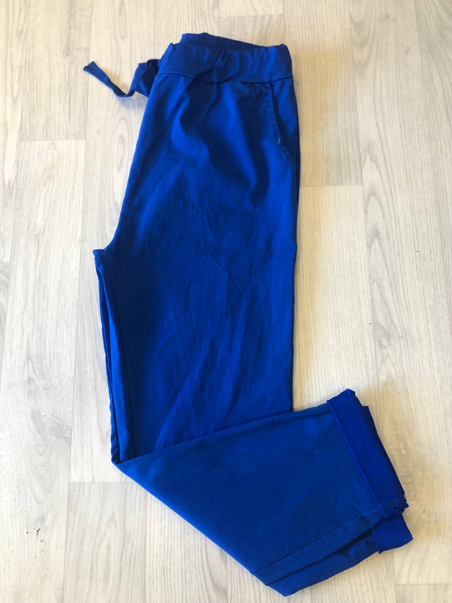 Magic Trousers Plain (Curvy Size)