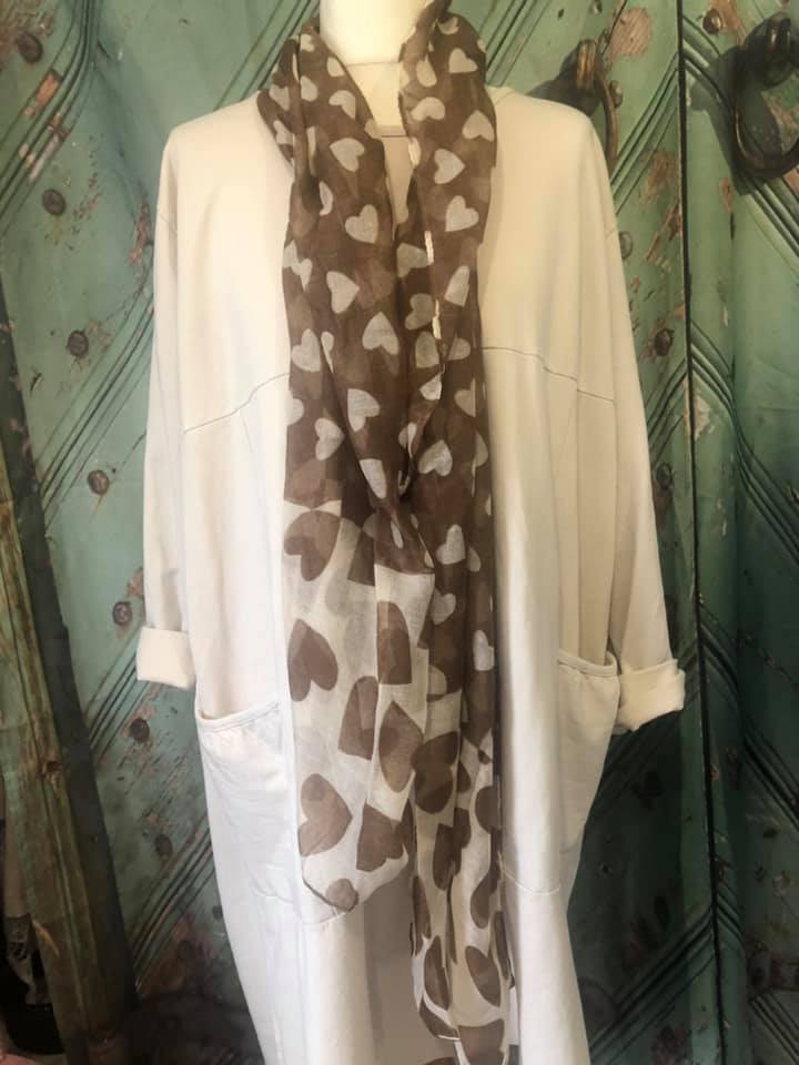 Jersey Tunic Dress
