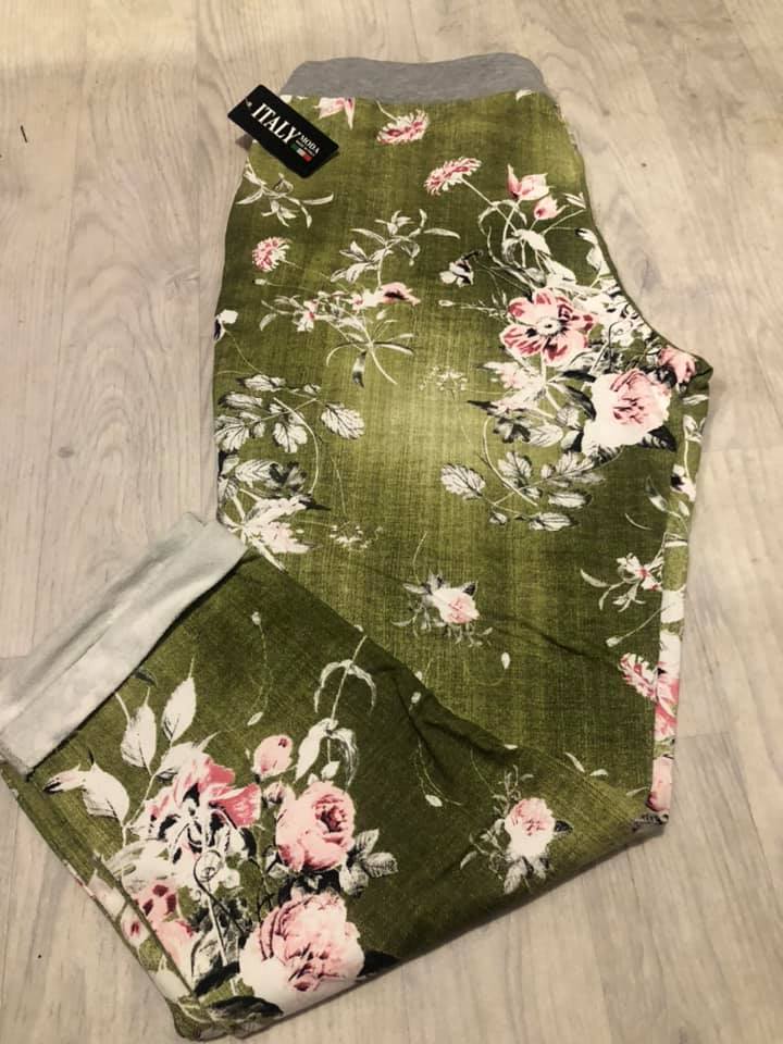 Comfy Trousers (Curvy Size)