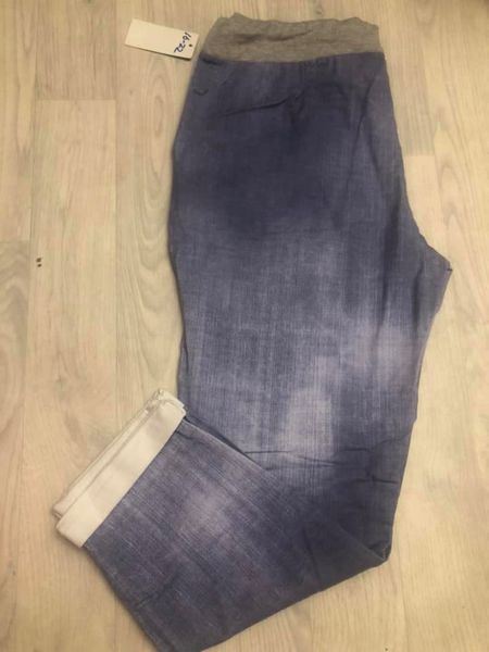 Comfy Trousers (Curvy Size)