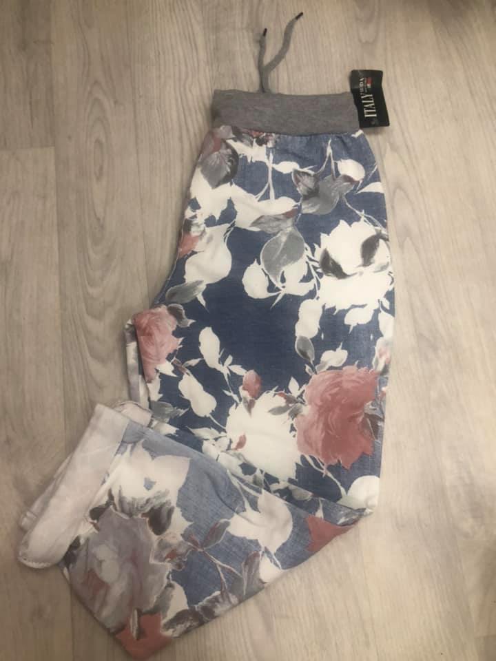 Comfy Crops (Size 10-16)