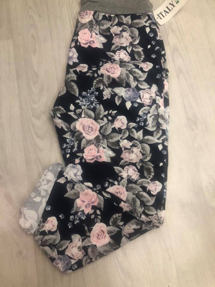 Comfy Crops (Size 10-16)