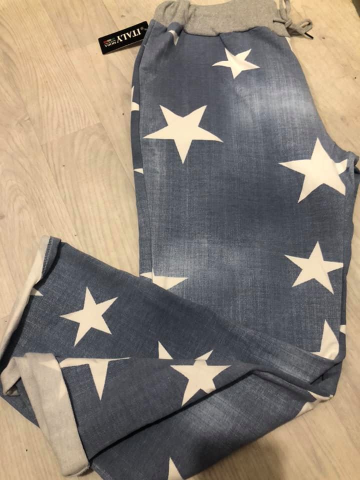 Comfy Trousers (Curvy Size)