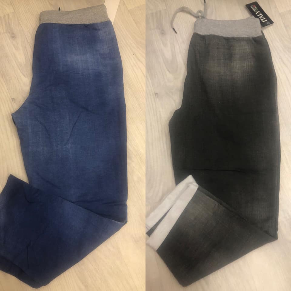 Comfy Crops (Size 10-16)