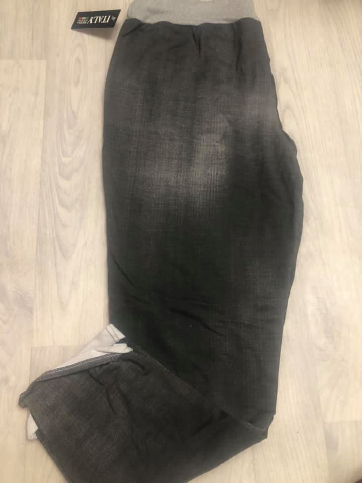 Comfy Trousers (Curvy Size)