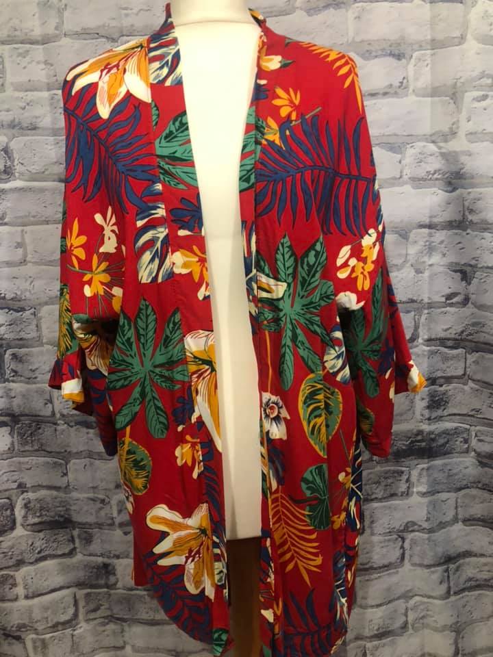 Jai Kimono