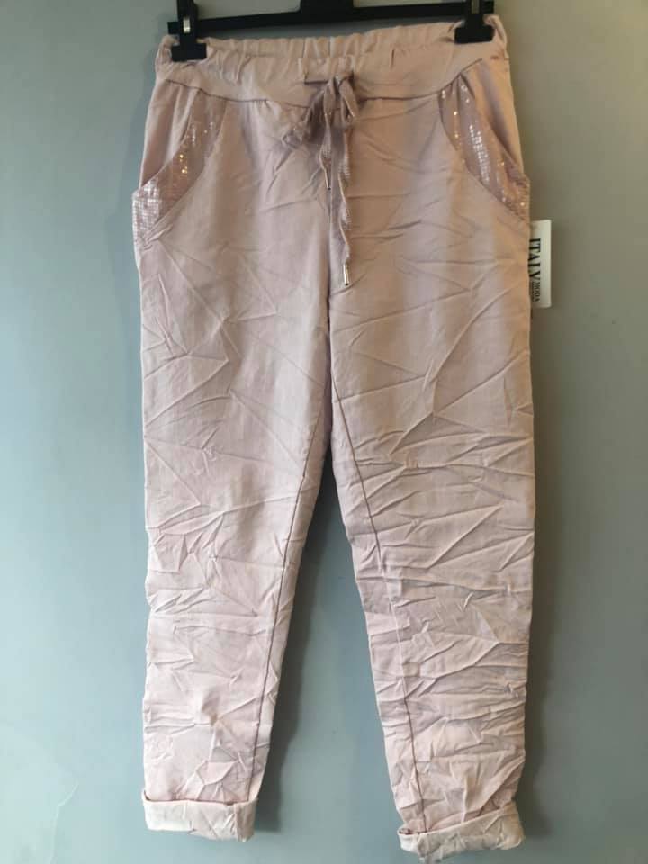 Magic Trousers Plain