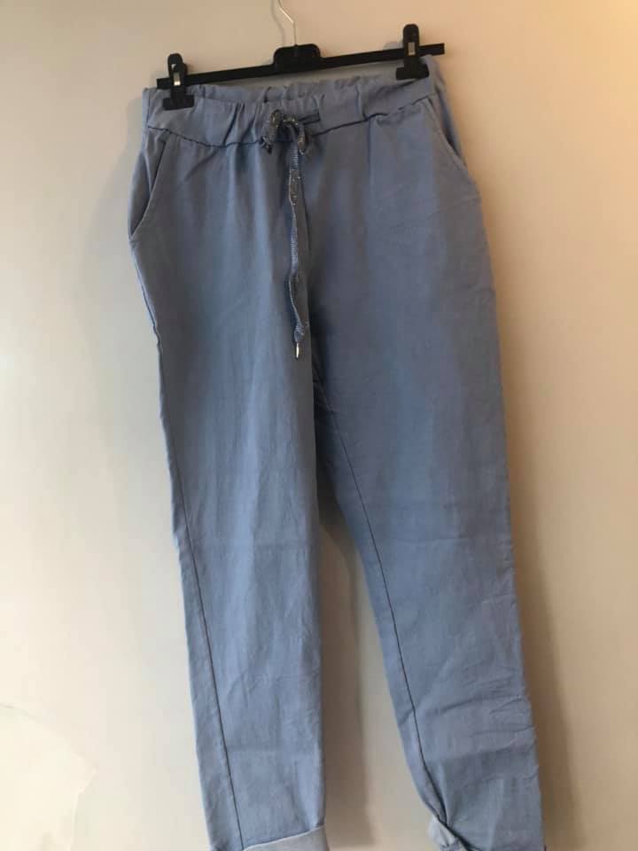 Magic Trousers Plain