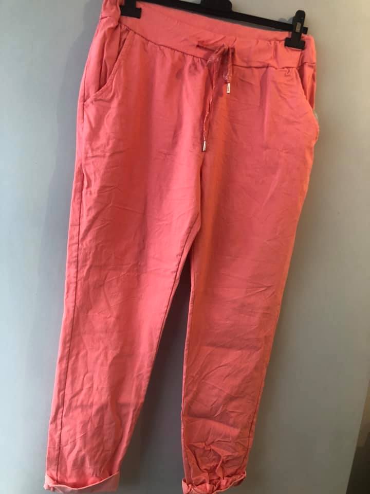 Magic Trousers Plain