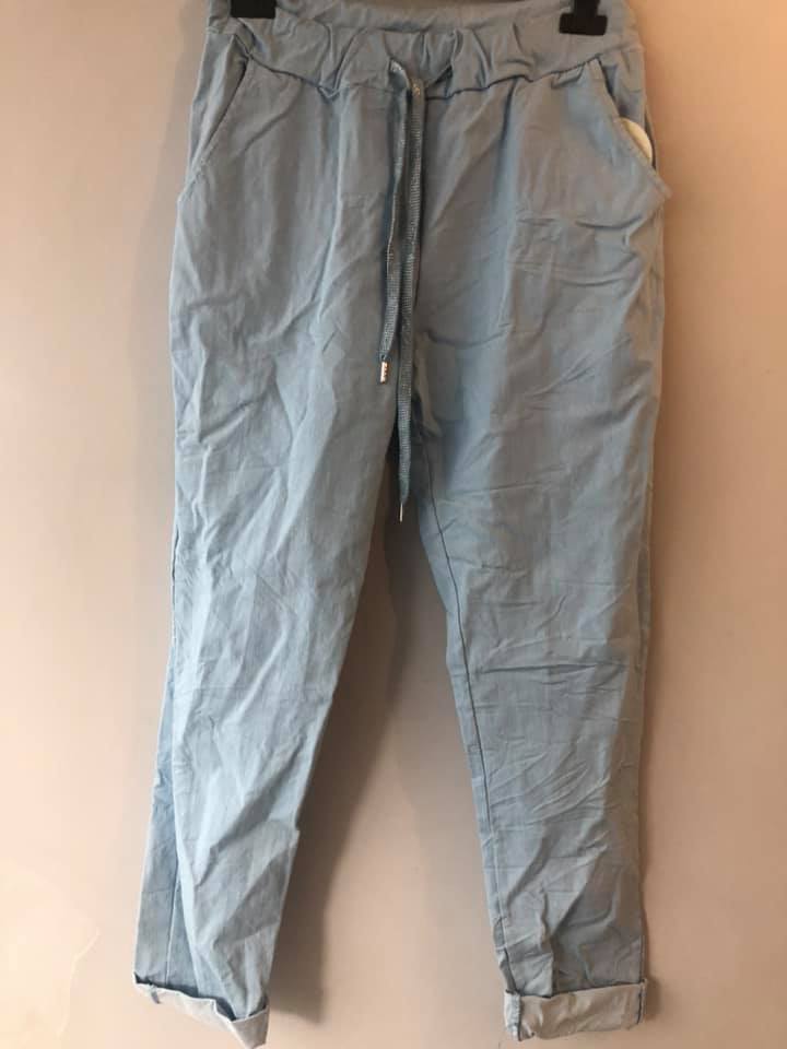 Magic Trousers Plain