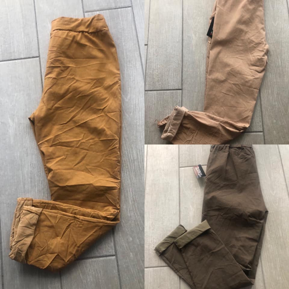 Magic Trousers Plain