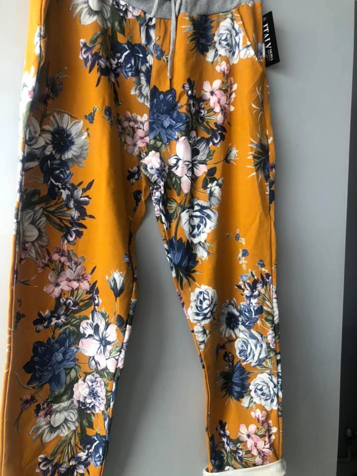 Comfy Trousers (Curvy Size)