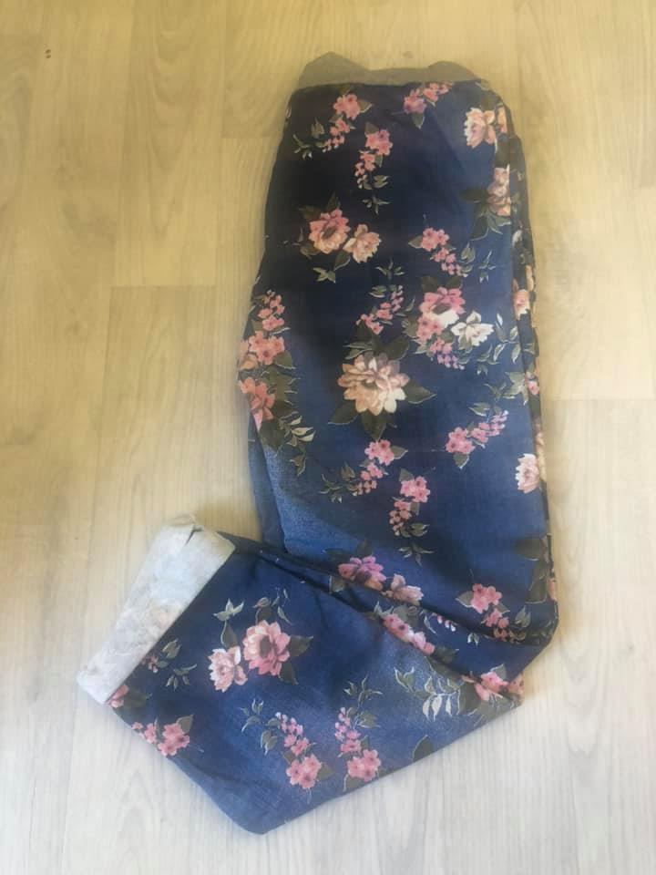 Comfy Crops (Size 10-16)