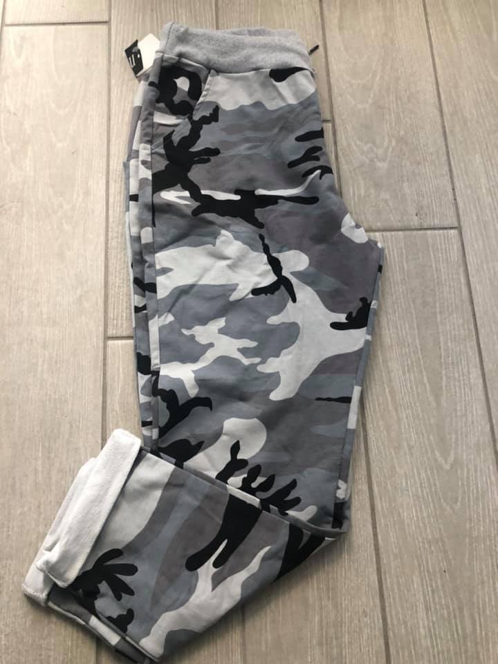 Comfy Trousers (Curvy Size)
