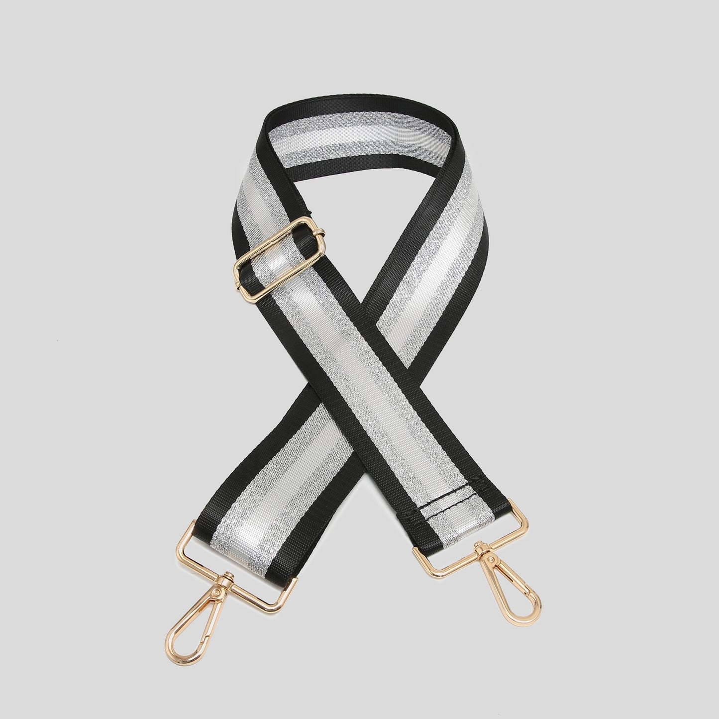 Striped Bag Strap