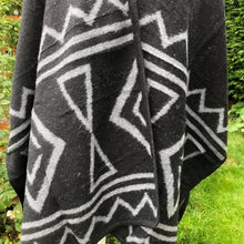 Load image into Gallery viewer, Poncho Shawl Wrap
