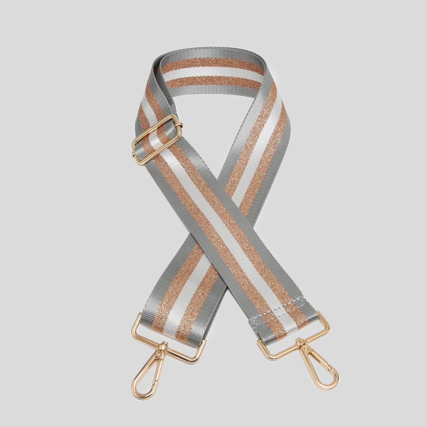 Striped Bag Strap