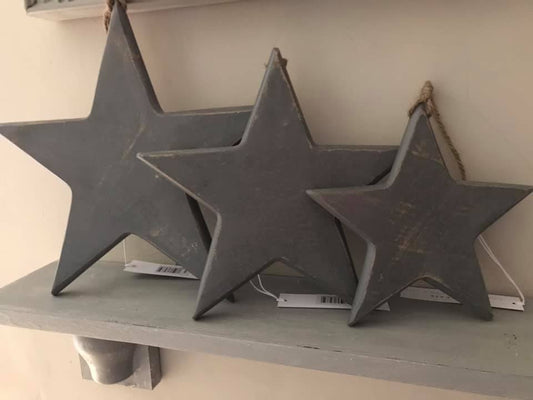 Hanging Stars Set