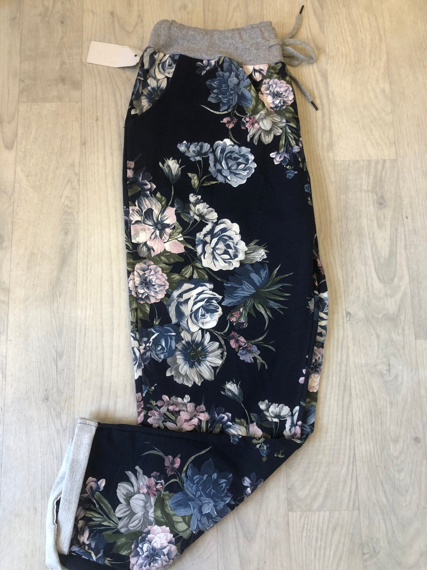 Comfy Trousers (Curvy Size)