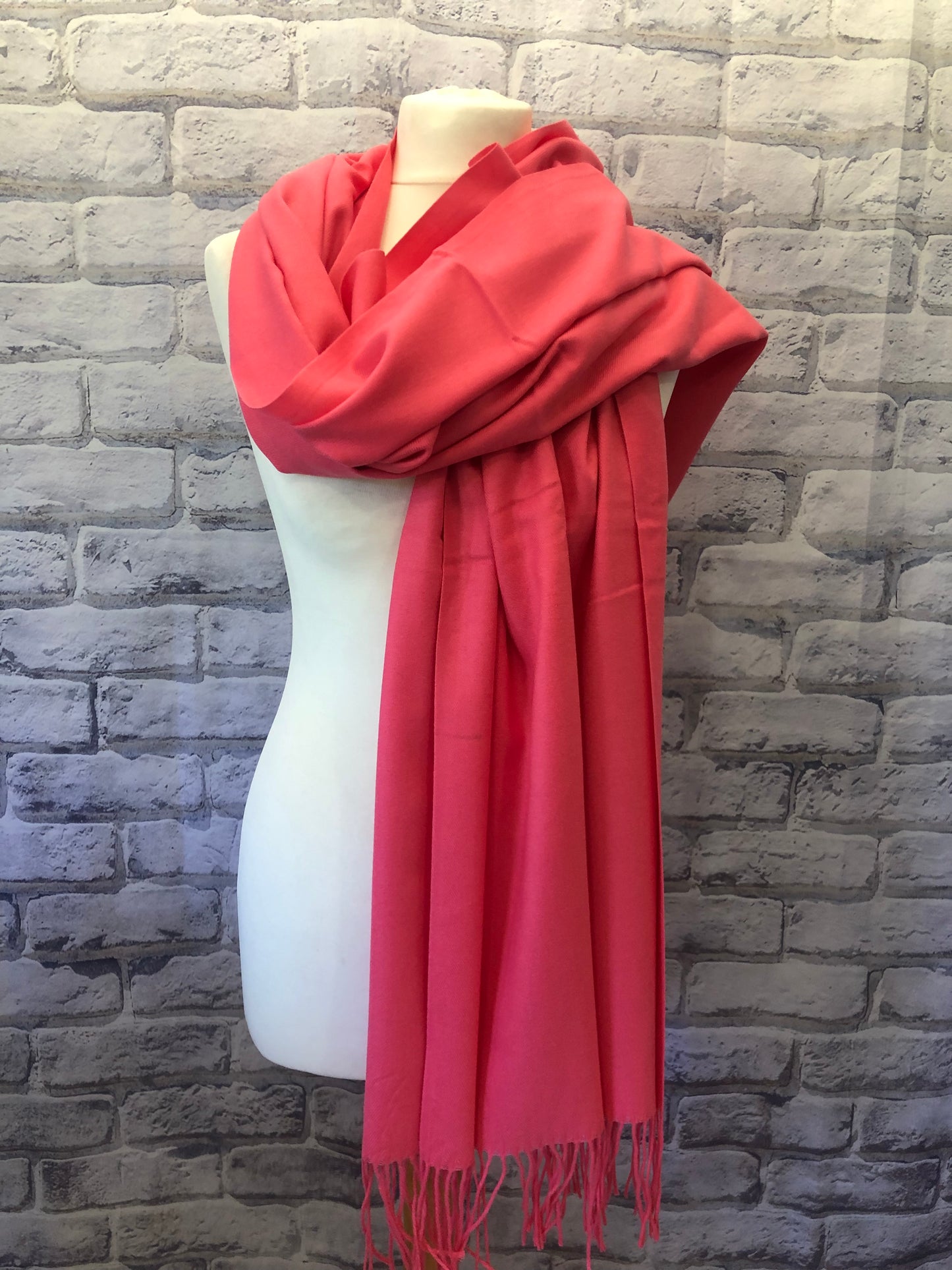 Pashmina Style Scarf